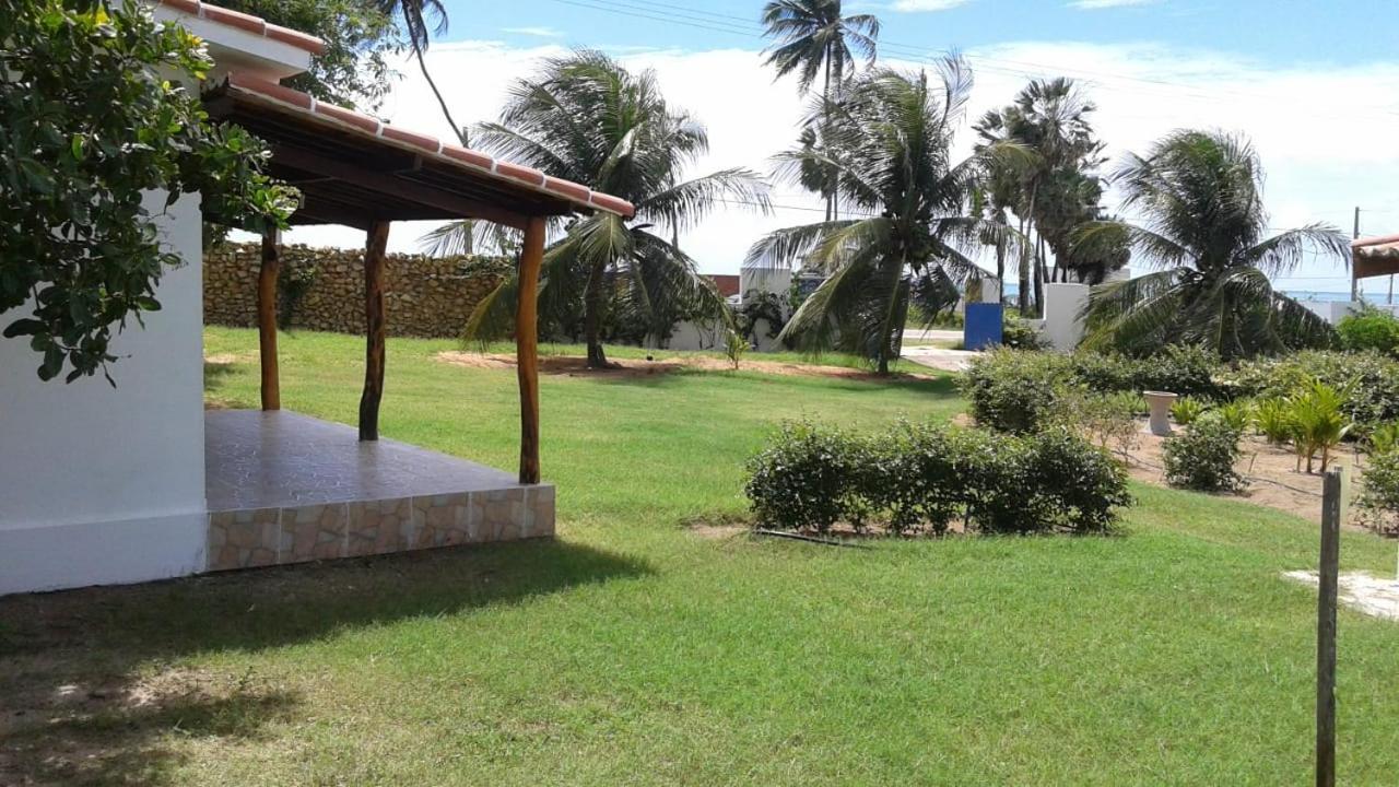 Condominio E Pousada Chales Sossego Do Gostoso Sao Jose  Kültér fotó