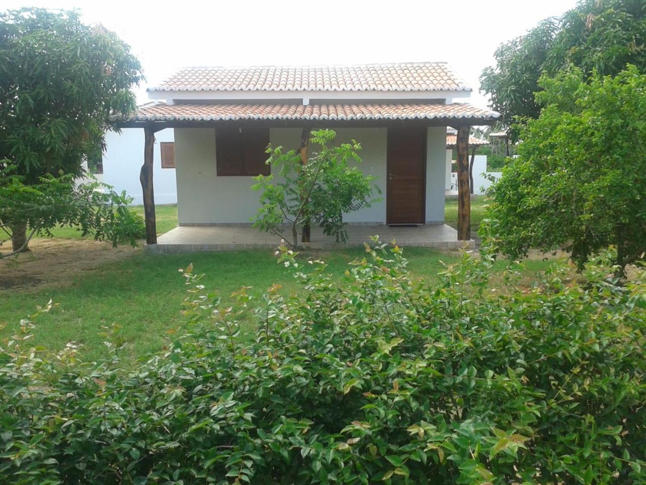 Condominio E Pousada Chales Sossego Do Gostoso Sao Jose  Kültér fotó