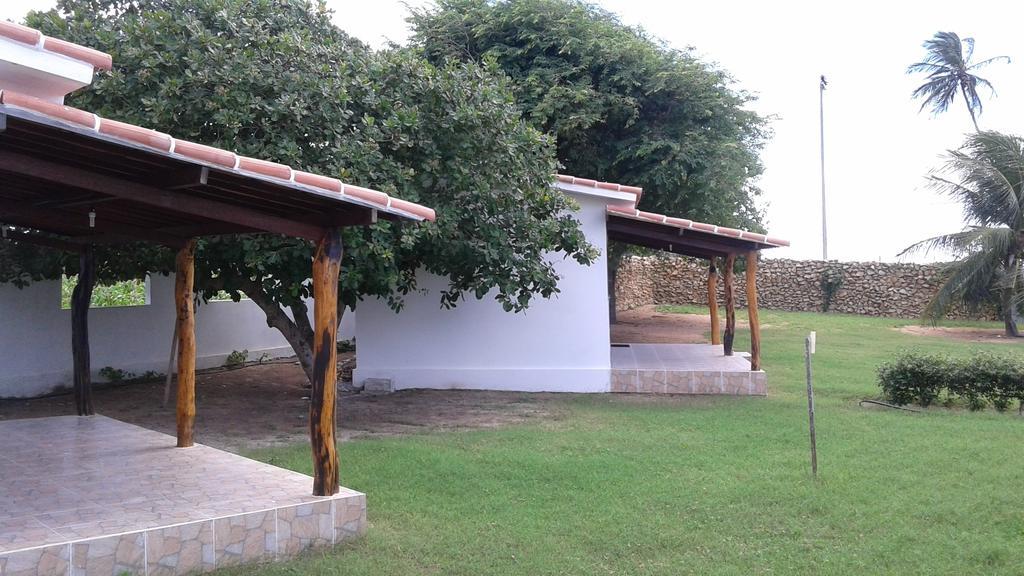 Condominio E Pousada Chales Sossego Do Gostoso Sao Jose  Kültér fotó