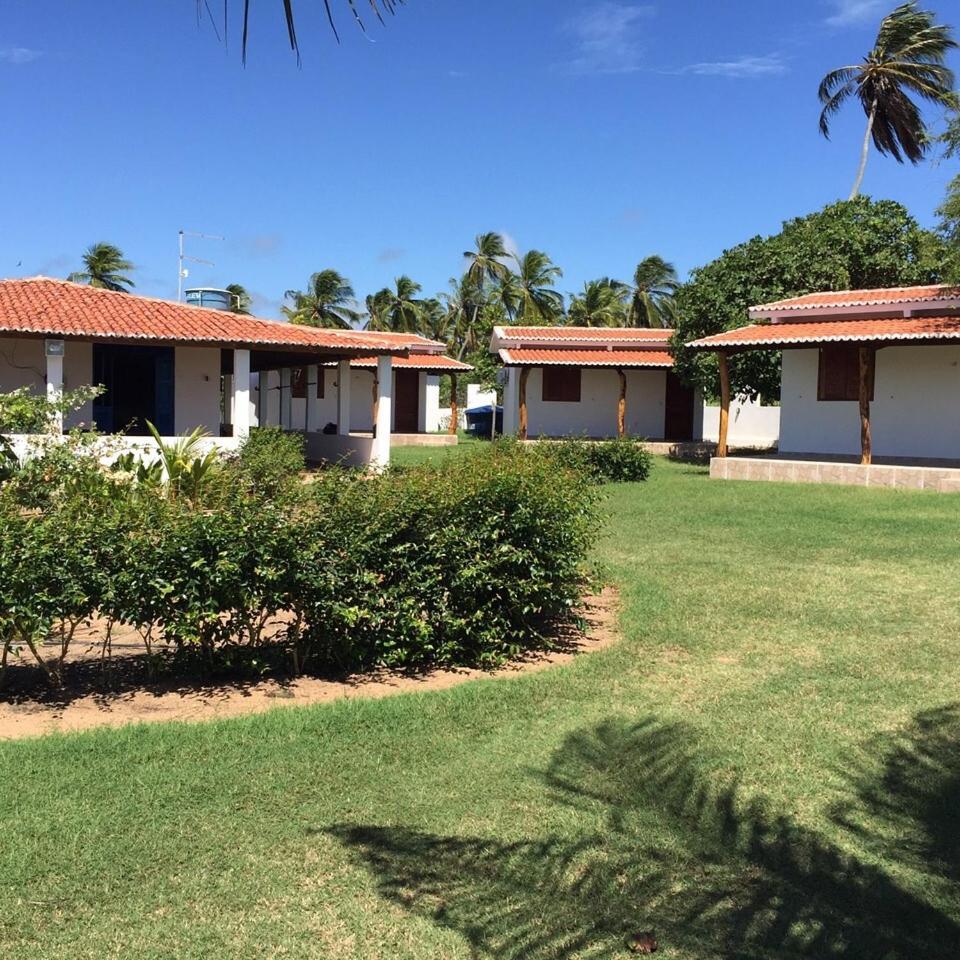 Condominio E Pousada Chales Sossego Do Gostoso Sao Jose  Kültér fotó